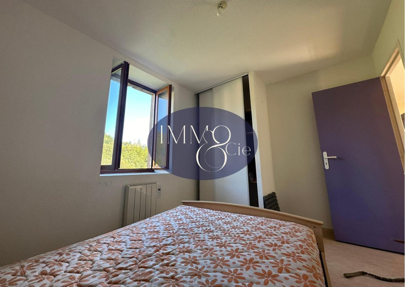 appartement 3 pièces - ST-SERNIN-SUR-RANCE