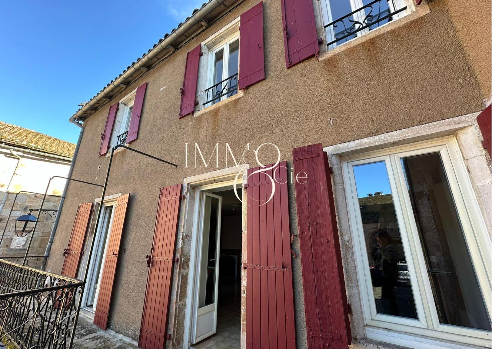 maison 5 pièces - ST-SERNIN-SUR-RANCE