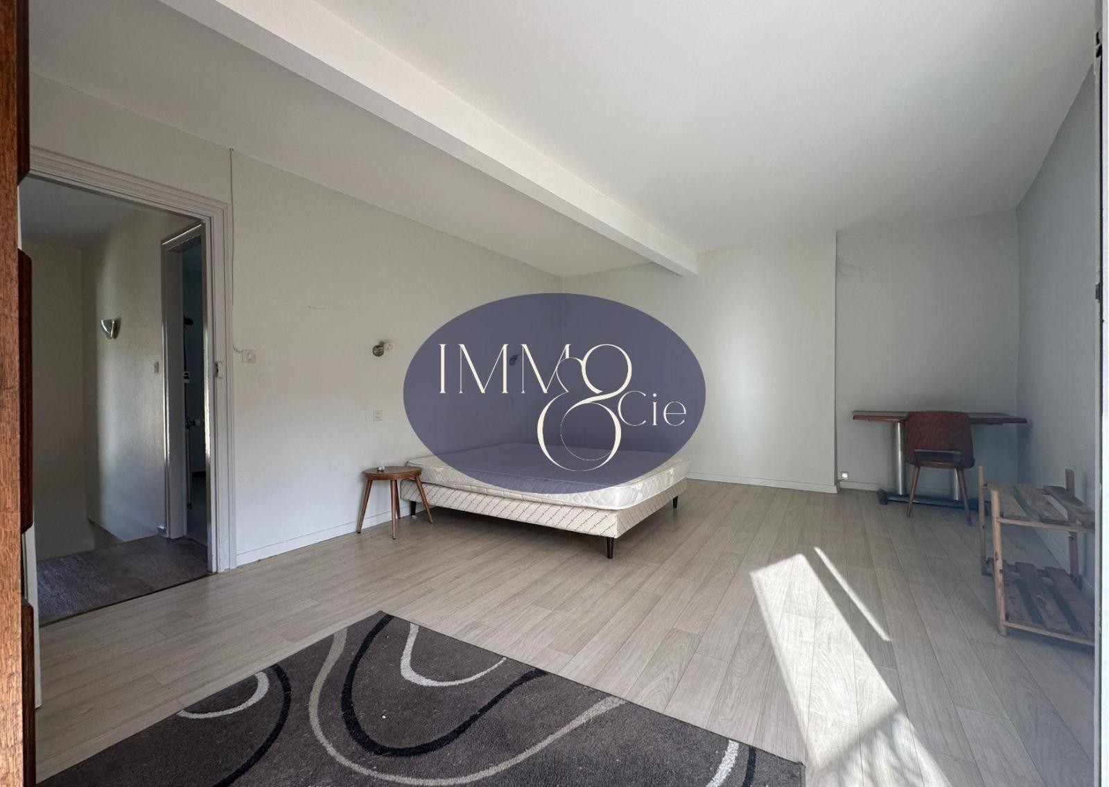 maison 6 pièces - ST-SERNIN-SUR-RANCE