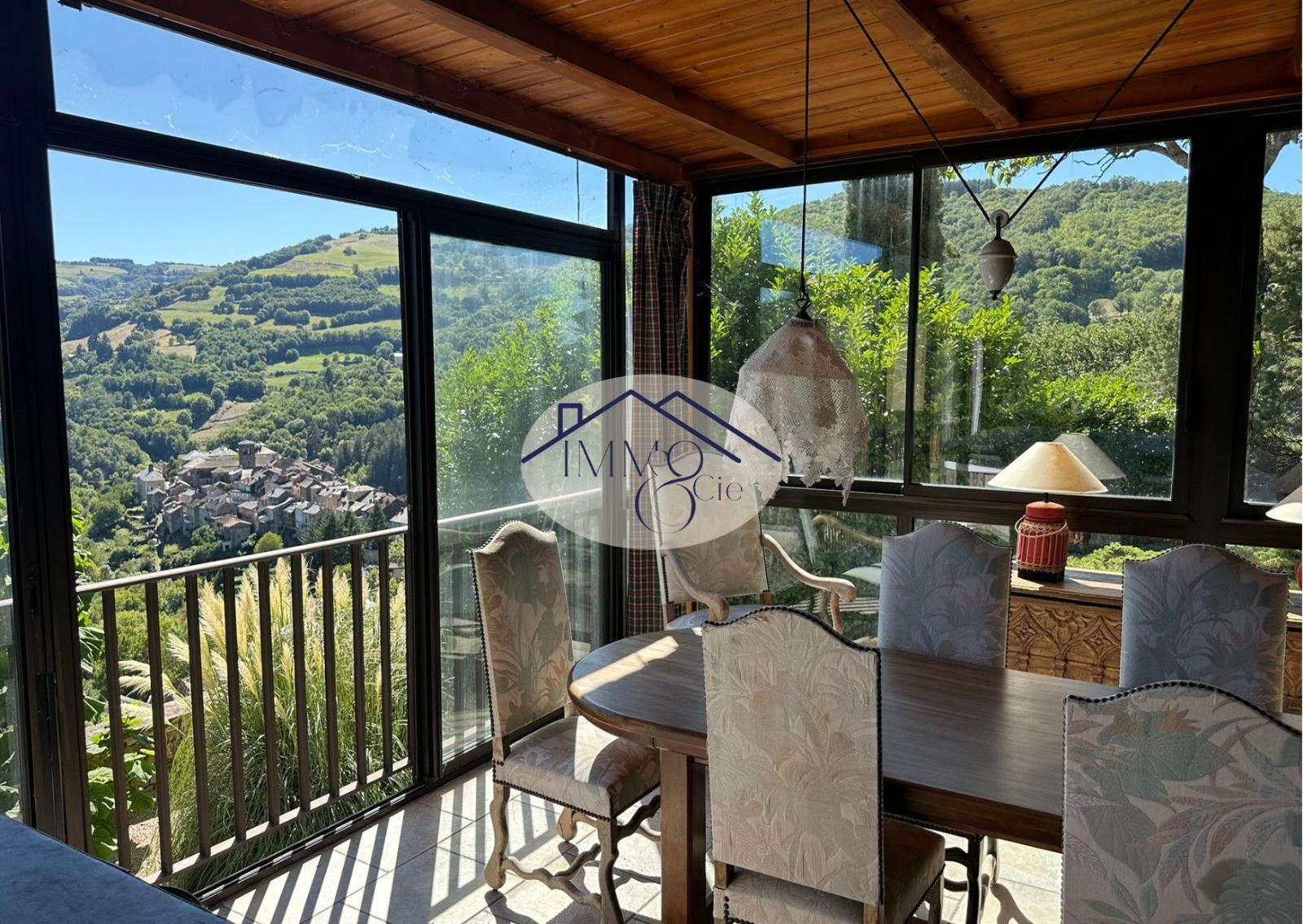 demeure 0 pièces - ST-SERNIN-SUR-RANCE