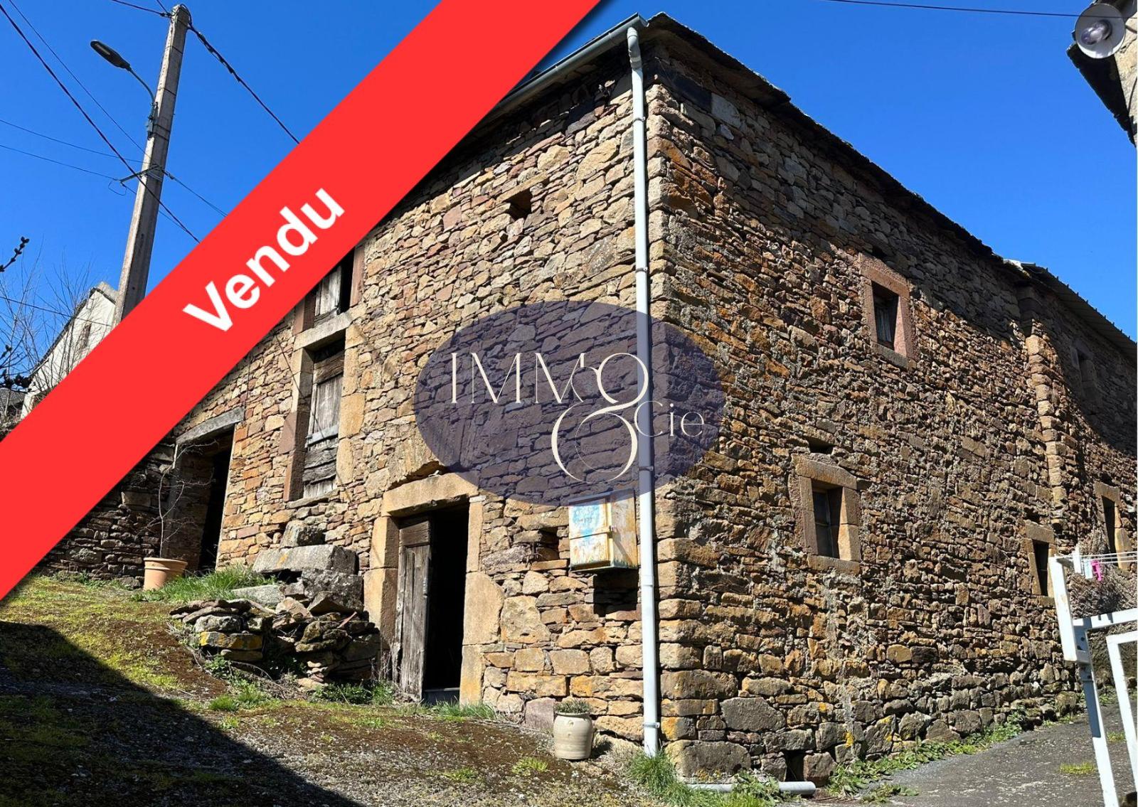 maison 7 pièces - LAVAL-ROQUECEZIERE